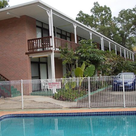 The Islands Inn Motel Airlie Beach Kültér fotó