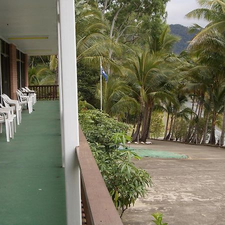 The Islands Inn Motel Airlie Beach Kültér fotó