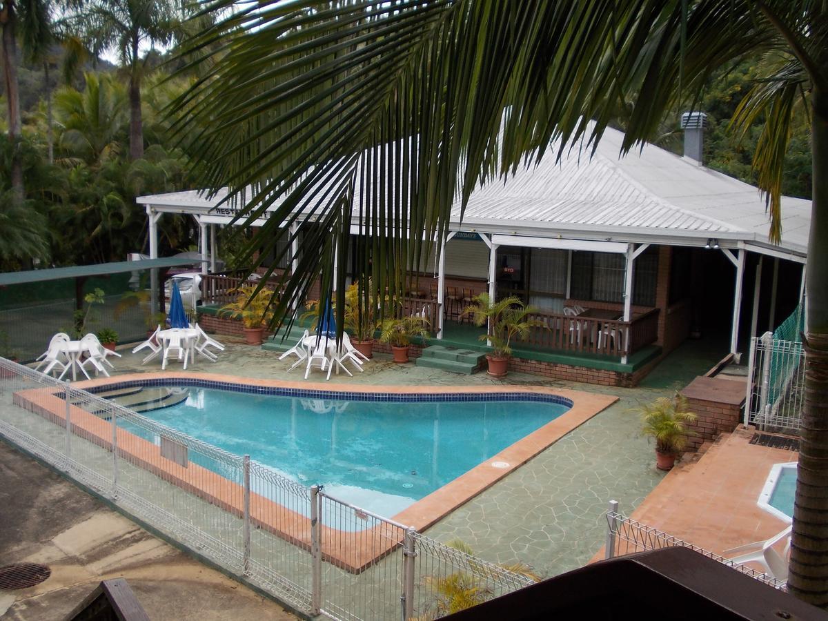The Islands Inn Motel Airlie Beach Kültér fotó