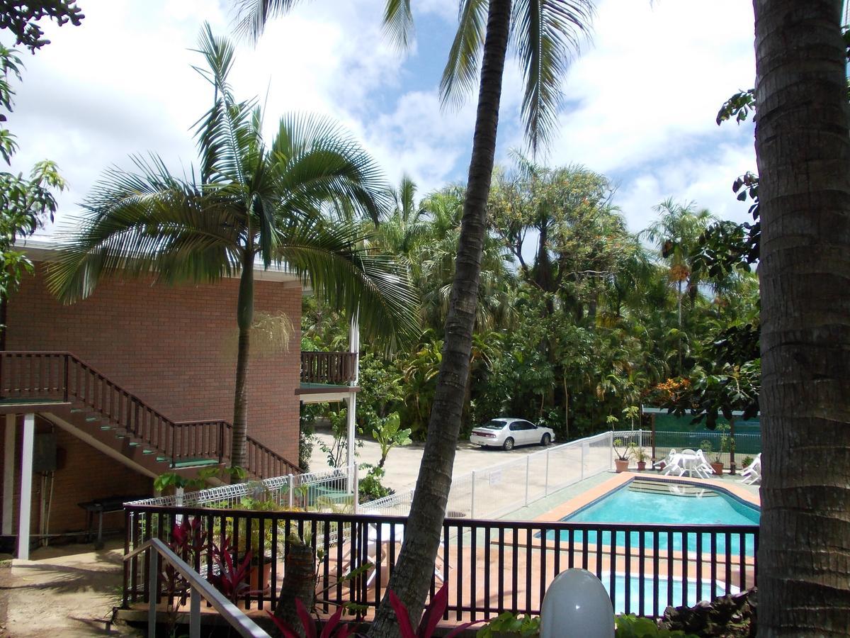 The Islands Inn Motel Airlie Beach Kültér fotó