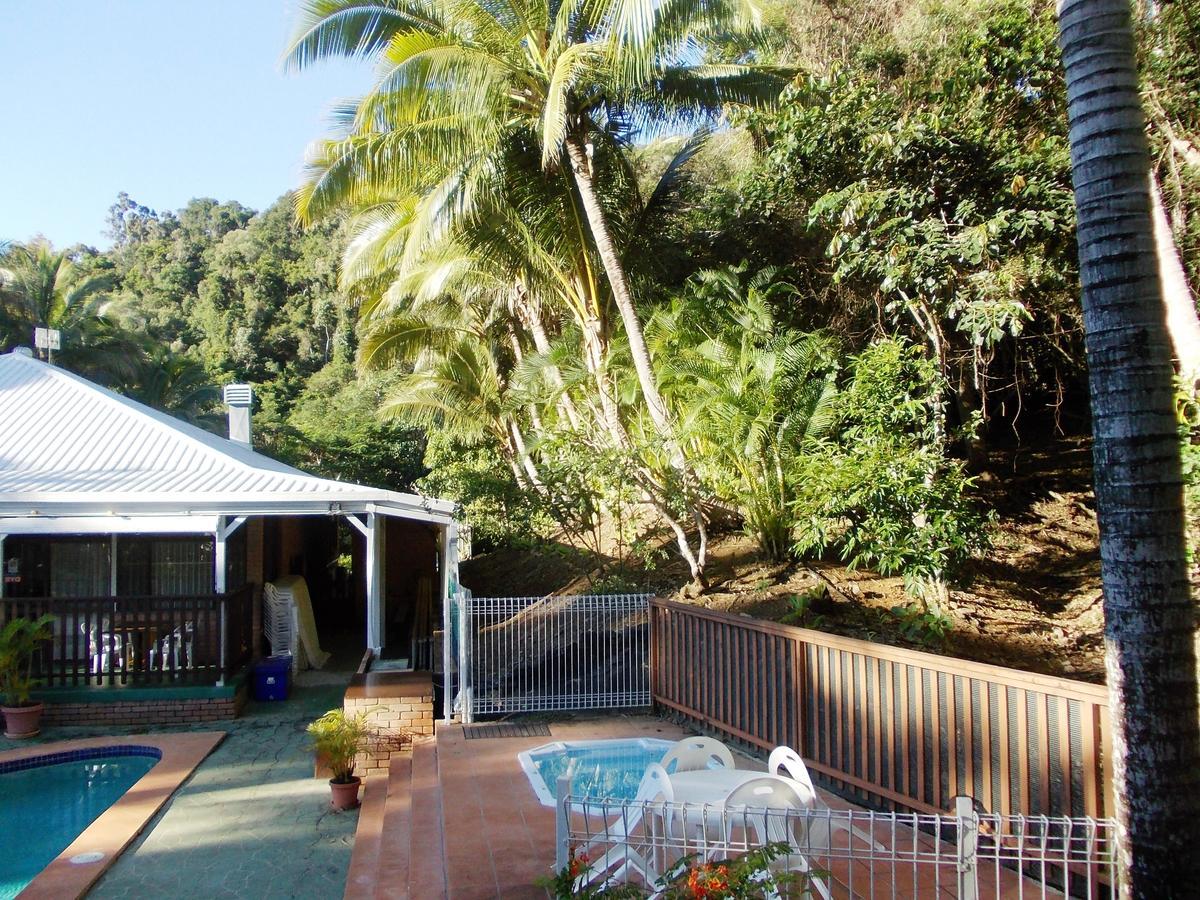 The Islands Inn Motel Airlie Beach Kültér fotó