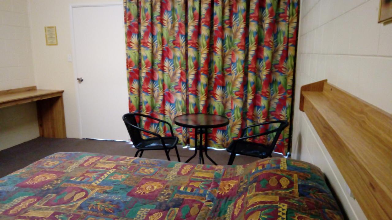 The Islands Inn Motel Airlie Beach Kültér fotó