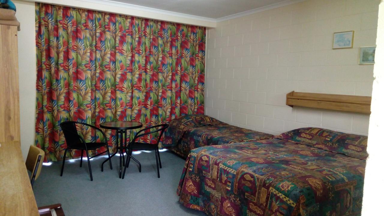 The Islands Inn Motel Airlie Beach Kültér fotó