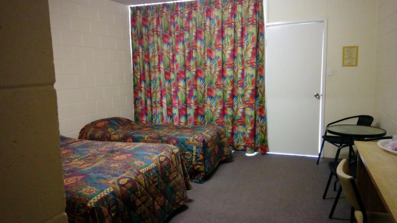 The Islands Inn Motel Airlie Beach Kültér fotó
