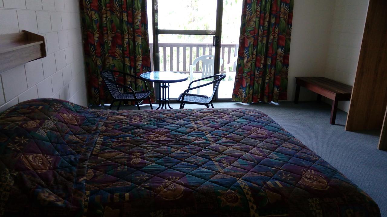 The Islands Inn Motel Airlie Beach Kültér fotó